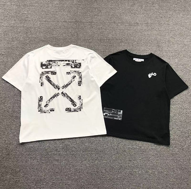 OFF-WHITE T-SHIRT 503121419