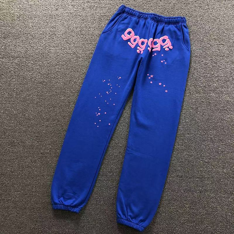 SP5DER TROUSERS 32081335125（im 170cm 60kg i wear size M in the phot）