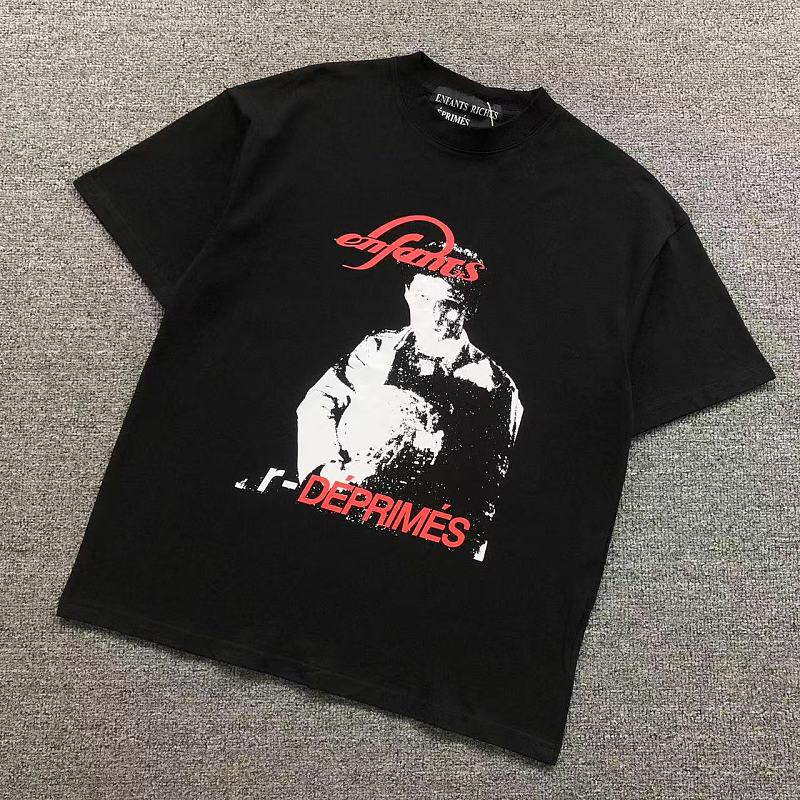 ENFANTS RICHES DEPRIMES T-SHIRT 5260841162（im 170cm 60kg i wear size M in the phot）
