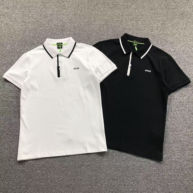 HUGO BOSS POLO 413181977（im 170cm 60kg i wear size L in the phot）