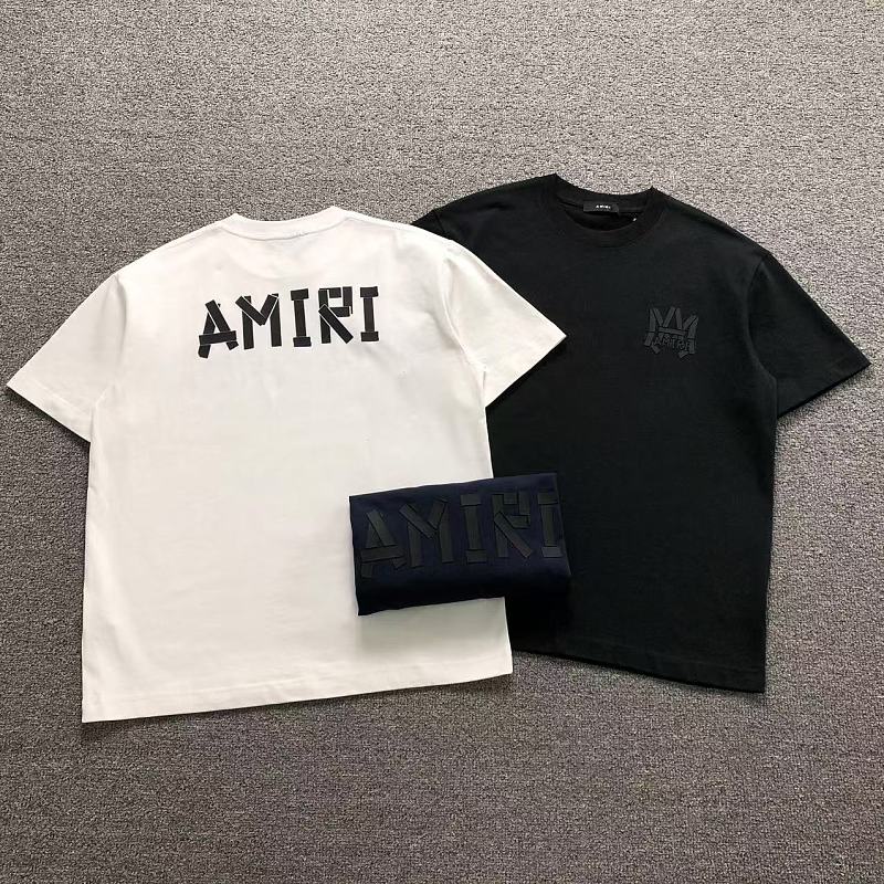 AMIRI T-SHIRT 3207130521 （im 170cm 60kg i wear size L in the phot）