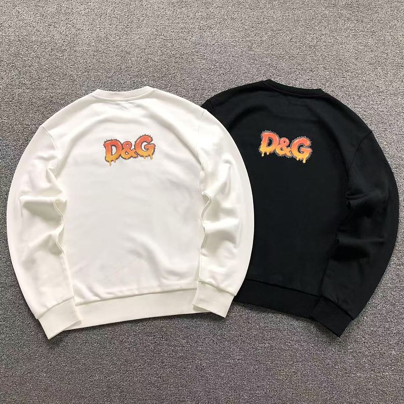 DOLCE GABBANA HOODIE 2206182004（im 170cm 60kg i wear size L in the phot）