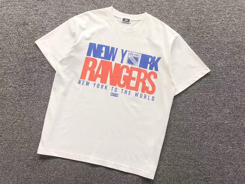 KITH T-SHIRT 57043795（im 170cm 60kg i wear size M in the phot）