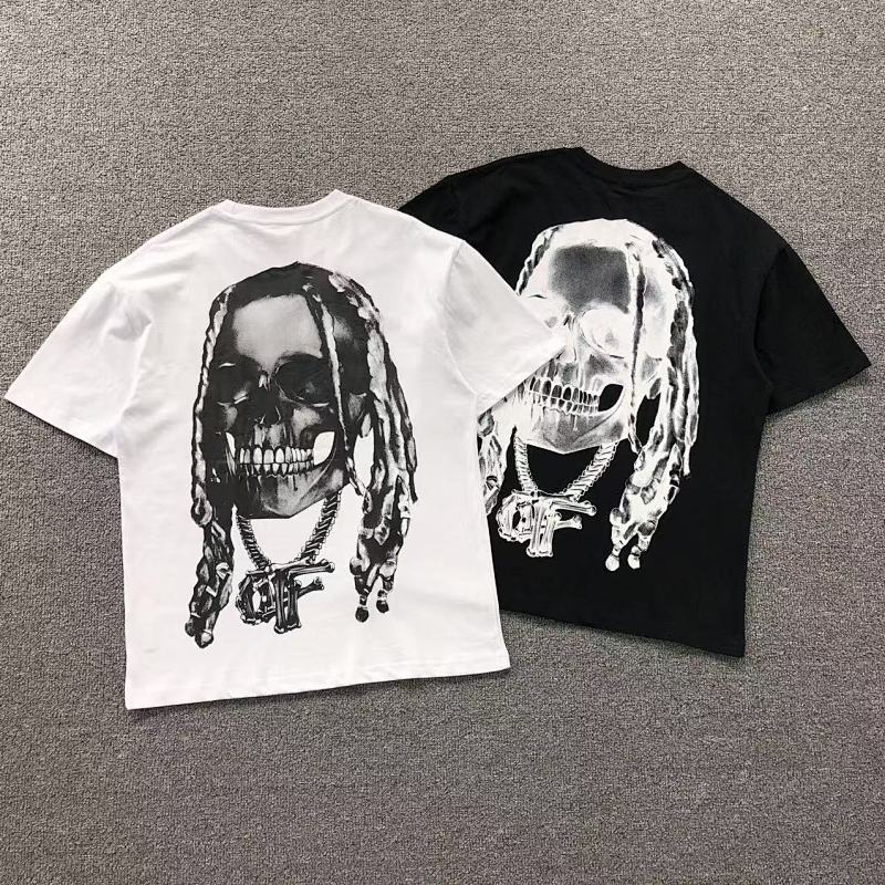 REVENGE T-SHIRT 504022091（im 170cm 60kg i wear size S in the phot）