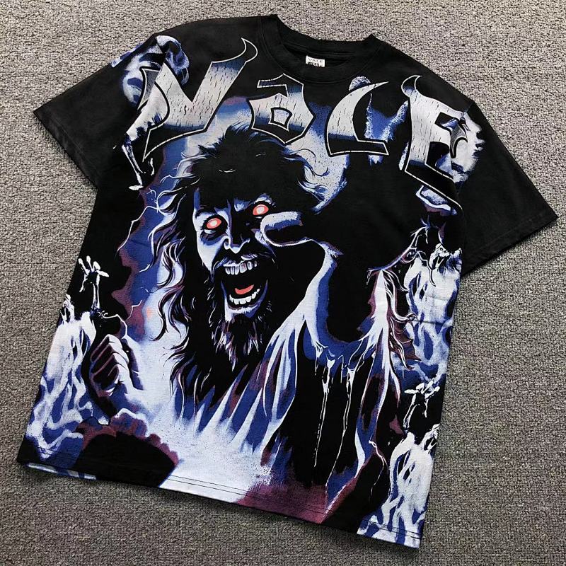 VALLEY T-SHIRT 12183996（im 170cm 60kg i wear size M in the phot）