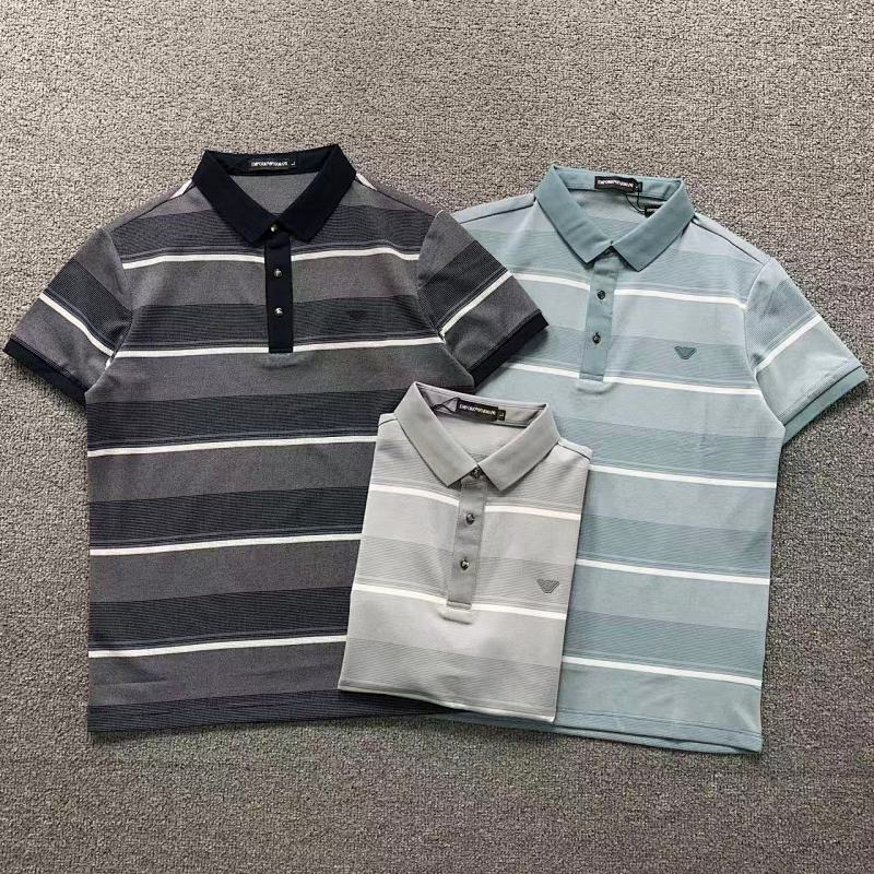 EMPORIO ARMANI POLO 5212315147（im 170cm 60kg i wear size L in the phot）