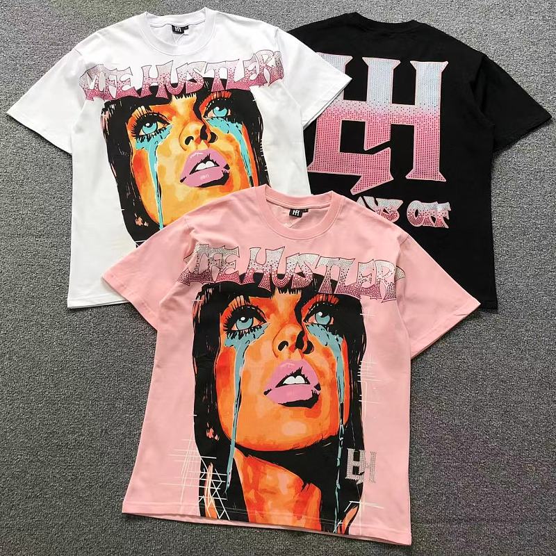 MIXED EMOTION T-SHIRT 32051903174（im 170cm 60kg i wear size S in the phot）