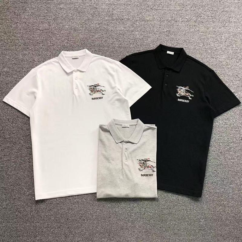 BURBERRY POLO 2204083104（im 170cm 60kg i wear size XL in the phot）