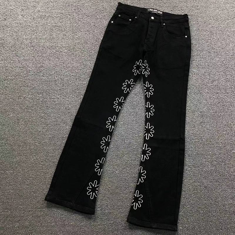 LOSTSHDWS TROUSERS 3109190917（im 170cm 60kg i wear size 30 in the phot）