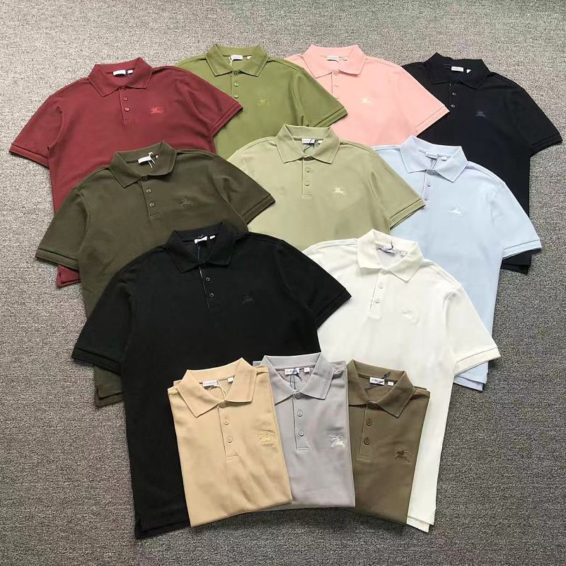 BURBERRY POLO 5251812106（im 170cm 60kg i wear size 2XL in the phot）