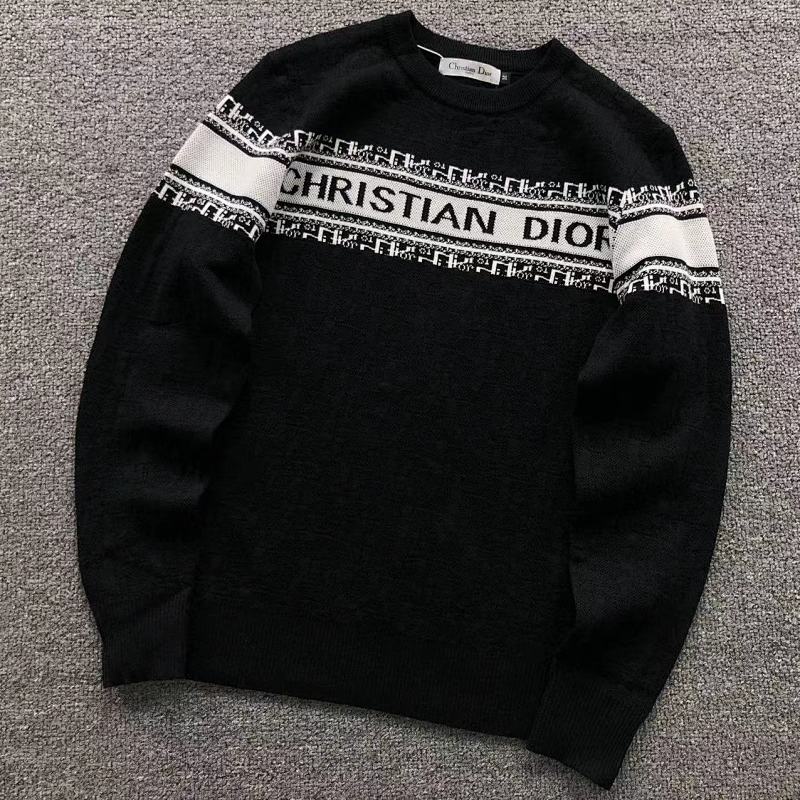 DIOR SWEATER 3112170920（im 170cm 60kg i wear size M in the phot）