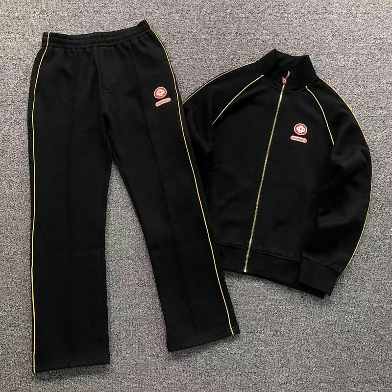 CASABLANCA HOODIE TROUSERS 5101726127（im 170cm 60kg i wear size L in the phot）