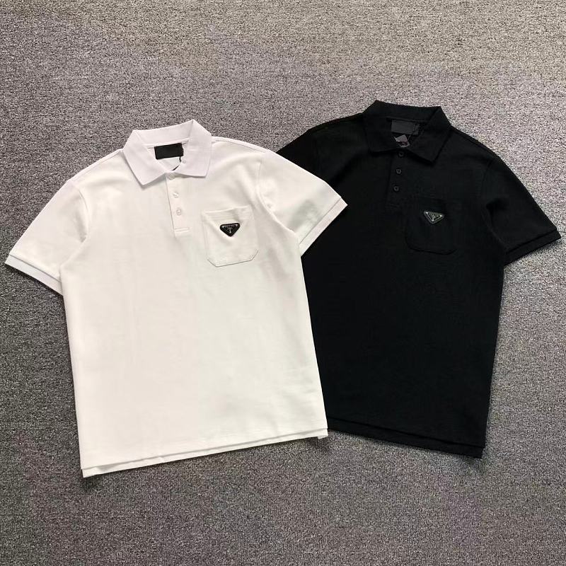 PRADA POLO 2204242801（im 170cm 60kg i wear size XL in the phot）