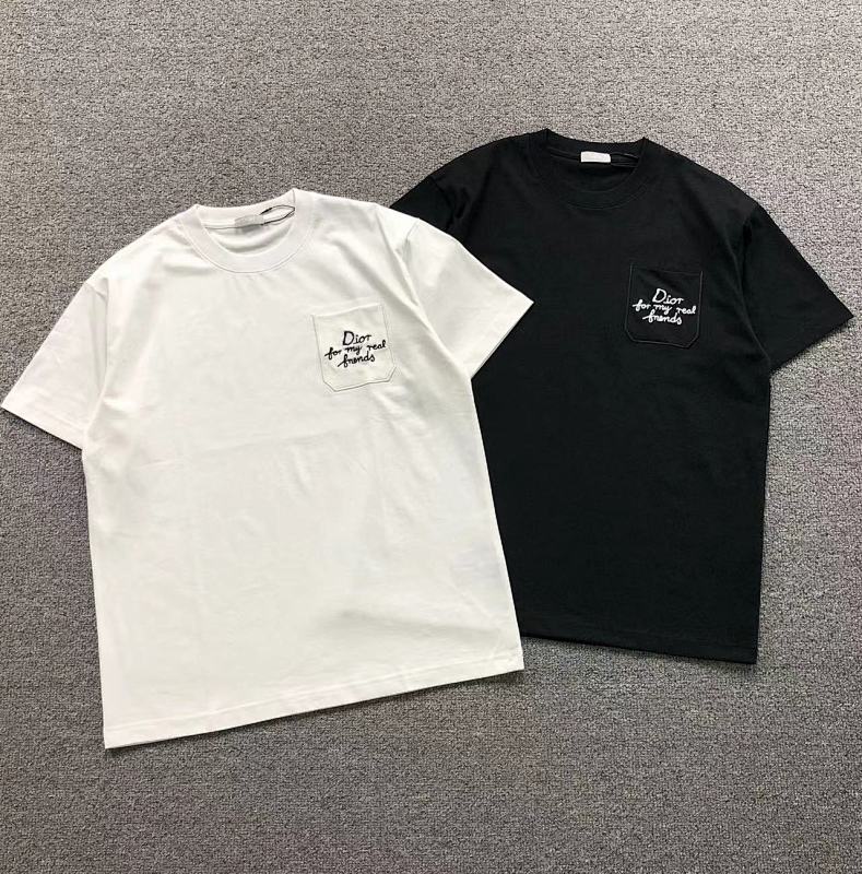 DIOR T-SHIRT 3203272217（im 170cm 60kg i wear size M in the phot）