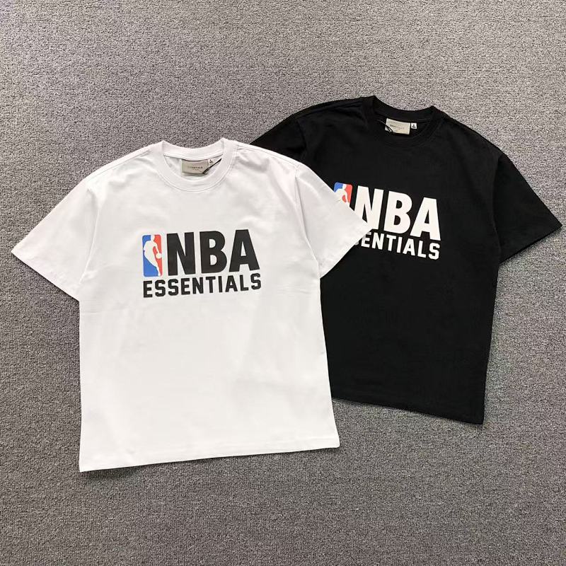 FOG NBA BASKETBALL T-SHIRT 503252017（im 170cm 60kg i wear size S in the phot）