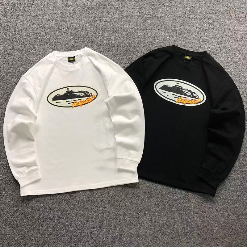 CORTEIZ LONG SLEEVED 523070378（im 170cm 60kg i wear size L in the phot）