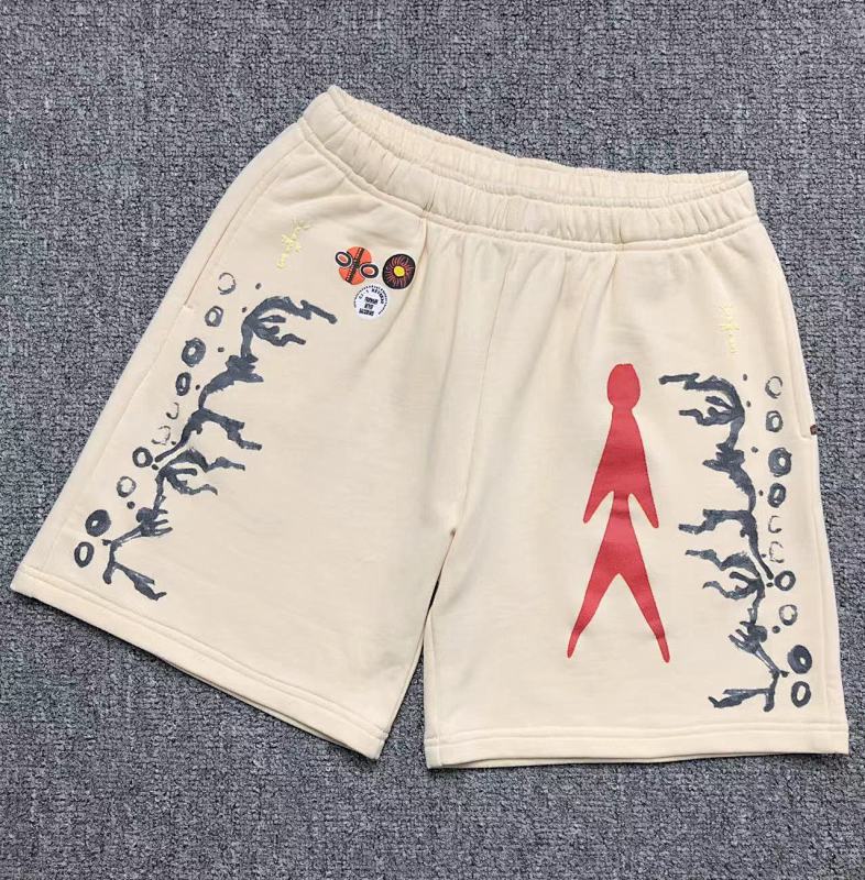 TRAVIS SCOTT SHORTS 211161772（ im 170cm 55kg i wear size S in the phot）