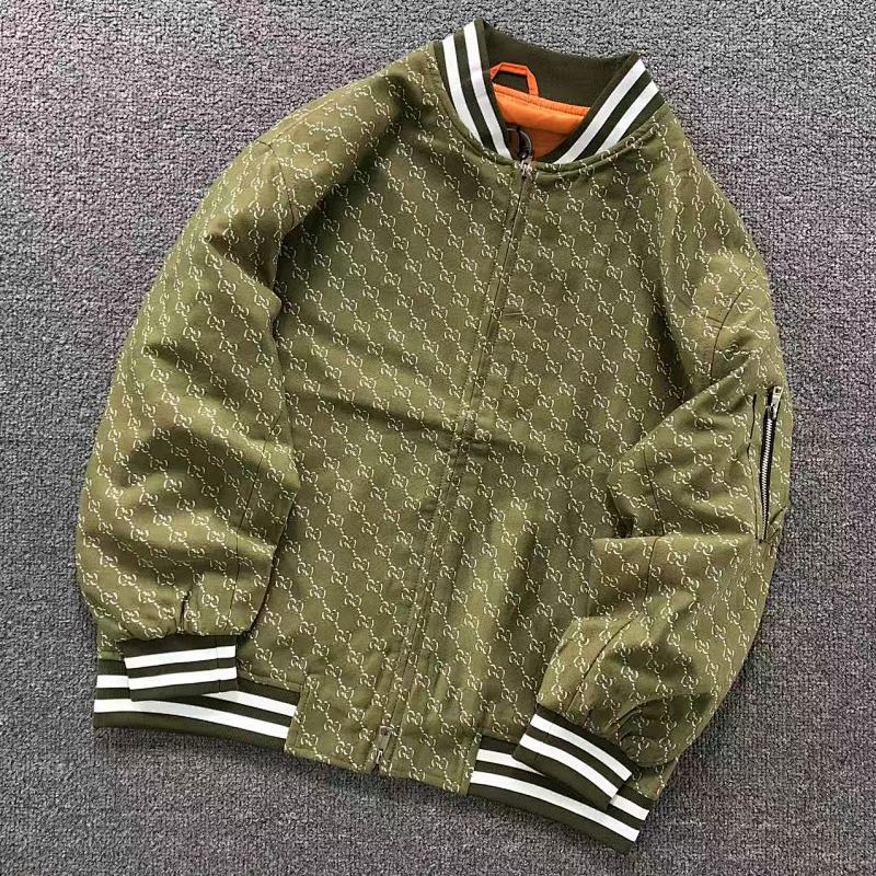 GUCCI JACKET 3110282821（im 170cm 60kg i wear size XL in the phot）
