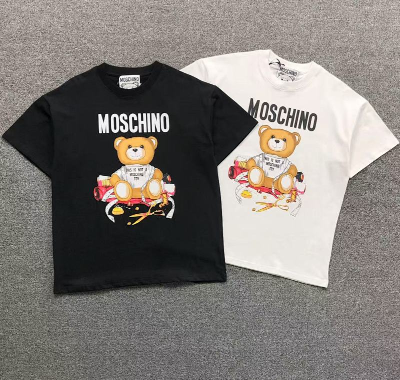 MOSCHINO T-SHIRT 312241905