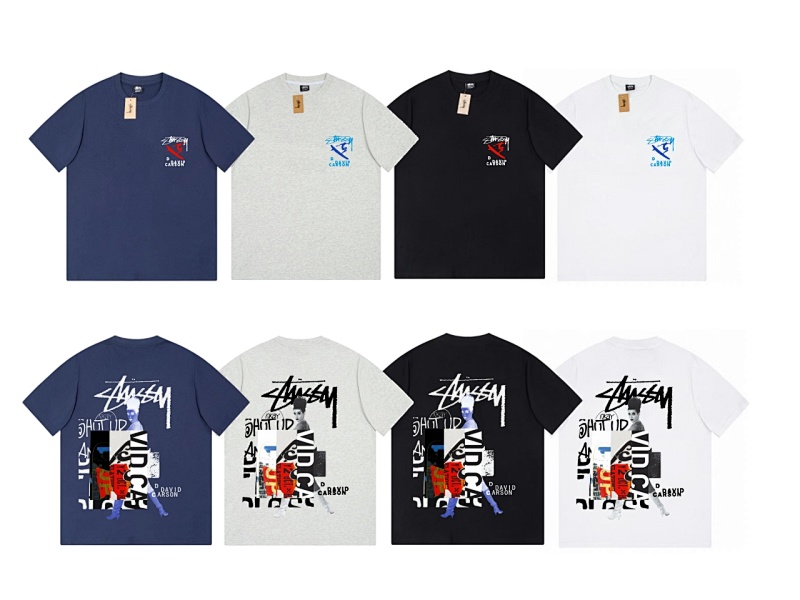 STUSSY T-SHIRT 151102