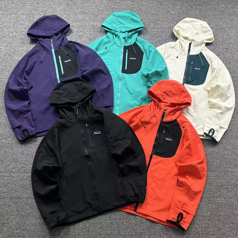 PATAGONIA JACKET 592002108（im 170cm 60kg i wear size M in the phot）