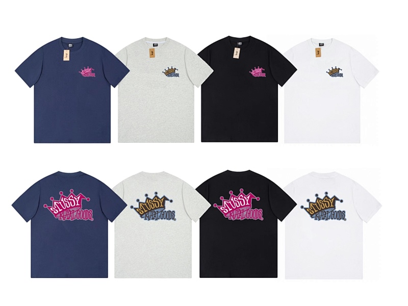 STUSSY T-SHIRT 151334
