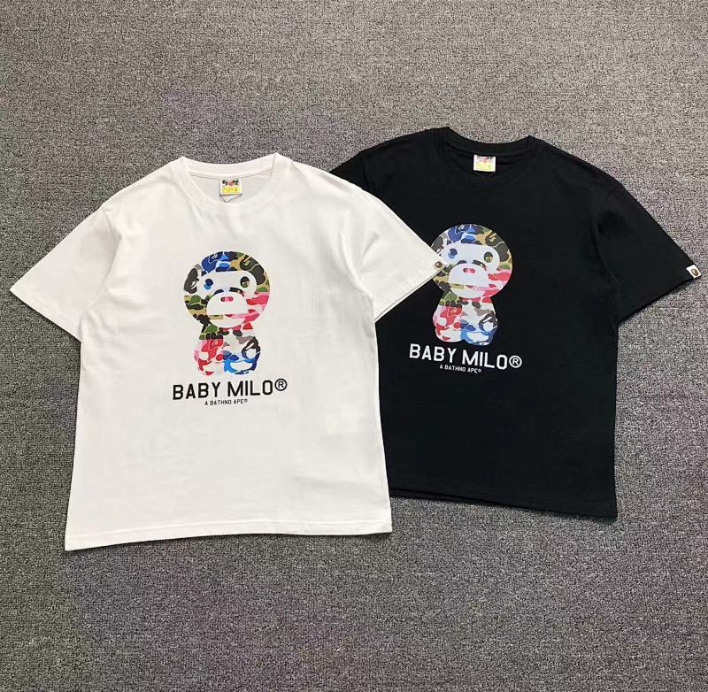 BAPE T-SHIRT 110061717