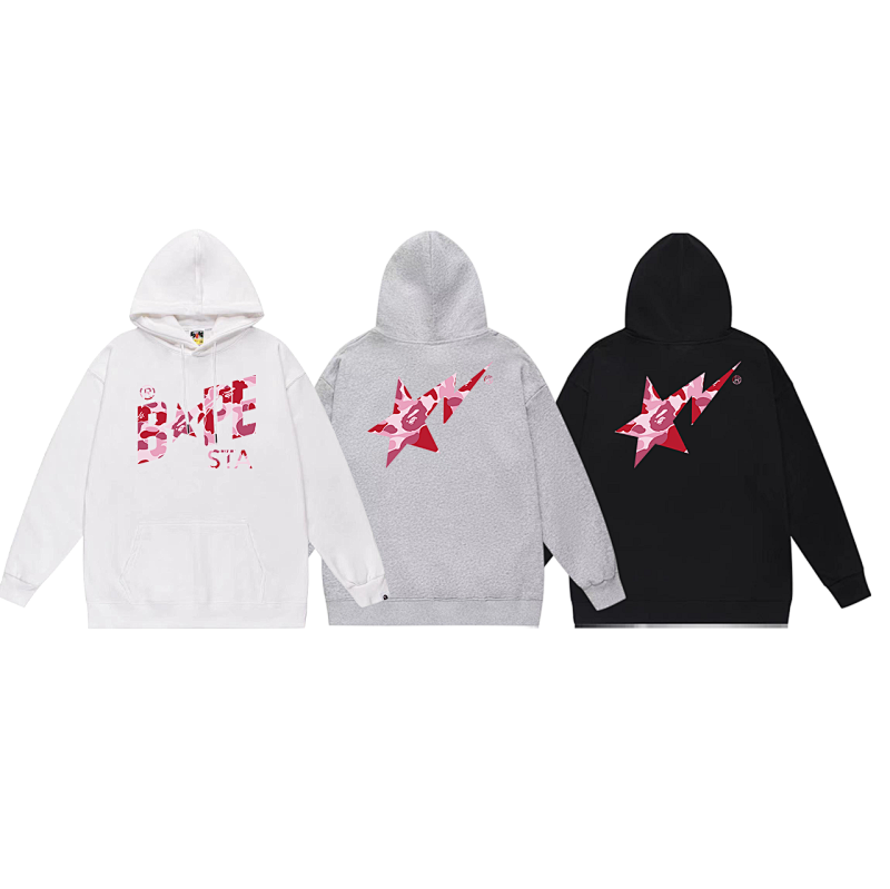 BAPE HOODIE 160235