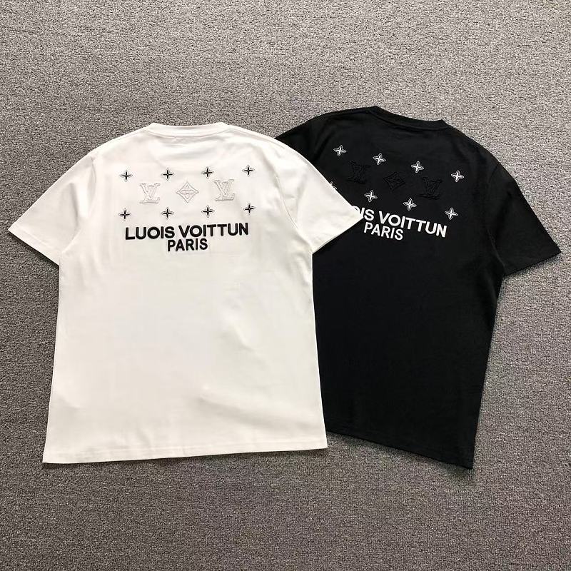 LV T-SHIRT 2205073901（im 170cm 60kg i wear size XL in the phot）