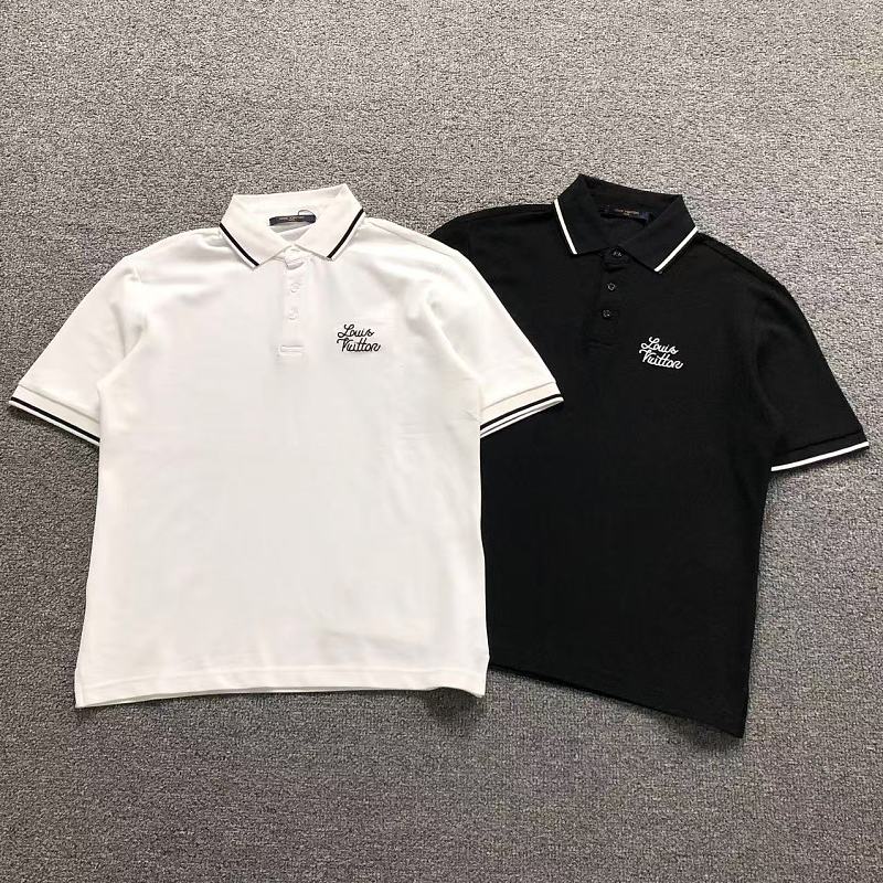 LV POLO 5208070481（im 170cm 60kg i wear size M in the phot）