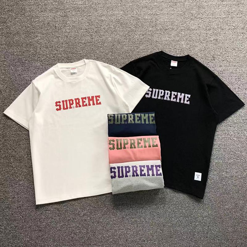 SUPREME T-SHIRT 4203182777（im 170cm 60kg i wear size M in the phot）