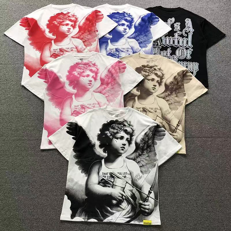 COUGH SYRUP T-SHIRT 526290491（im 170cm 60kg i wear size M in the phot）