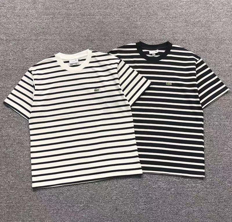 LACOSTE T-SHIRT 2122633001（im 170cm 55kg i wear size M in the phot）