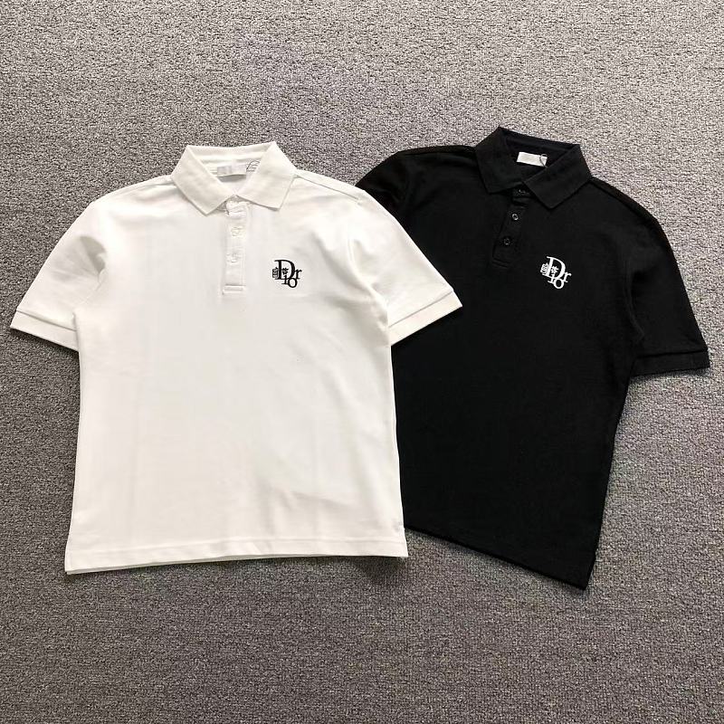DIOR POLO 5208240981（im 170cm 60kg i wear size S in the phot）