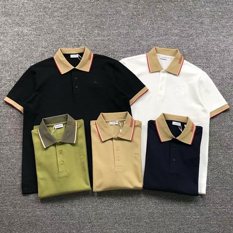 BURBERRY POLO 3110151905 （im 170cm 60kg i wear size L in the phot）