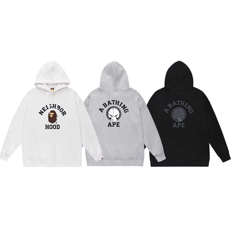 BAPE HOODIE 160211