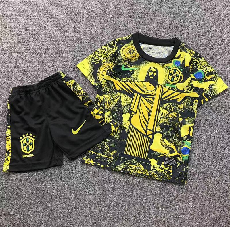 FOOTBALL T-SHIRT SHORTS CHILD 1113021002