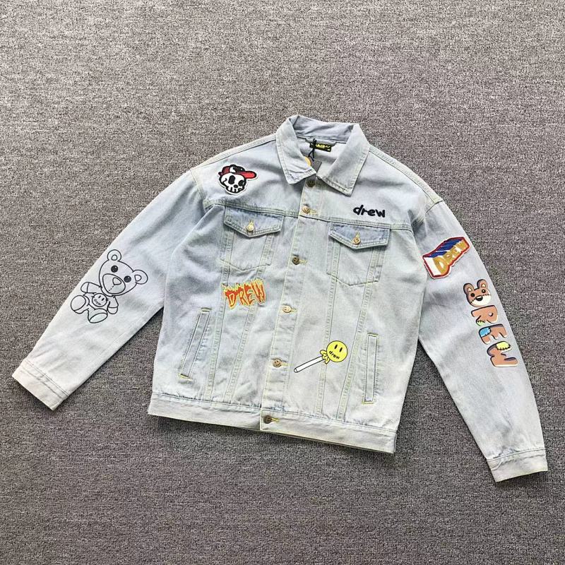 DREW JACKET 210111817