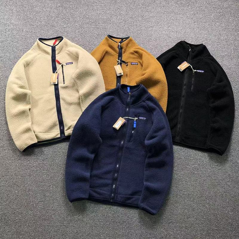 PATAGONIA FLEECE JACKET 4208101577（im 170cm 60kg i wear size M in the phot）