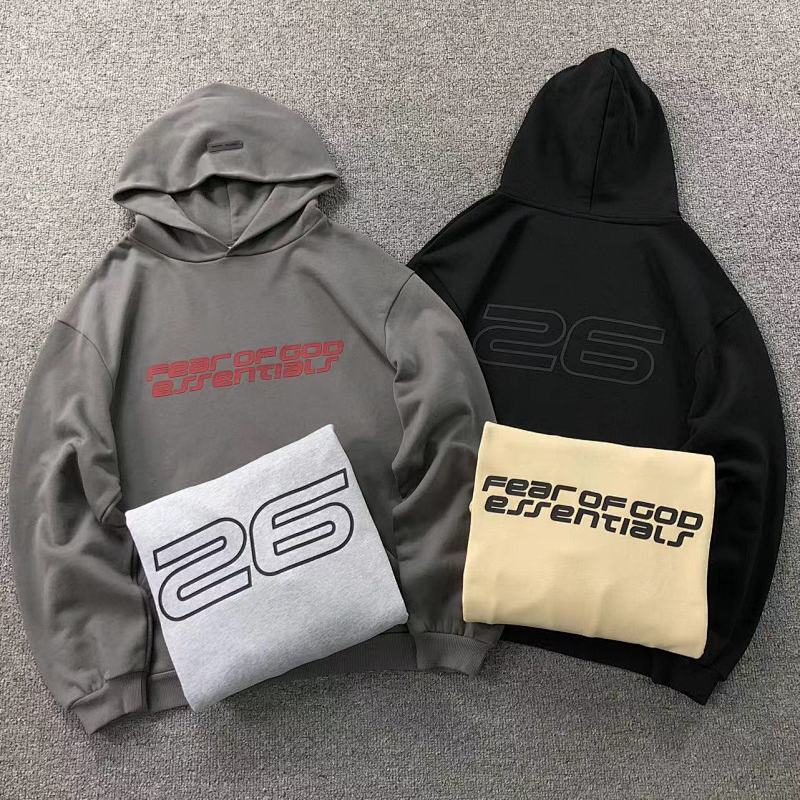 FOG HOODIE 5122304117（im 170cm 60kg i wear size M in the phot）