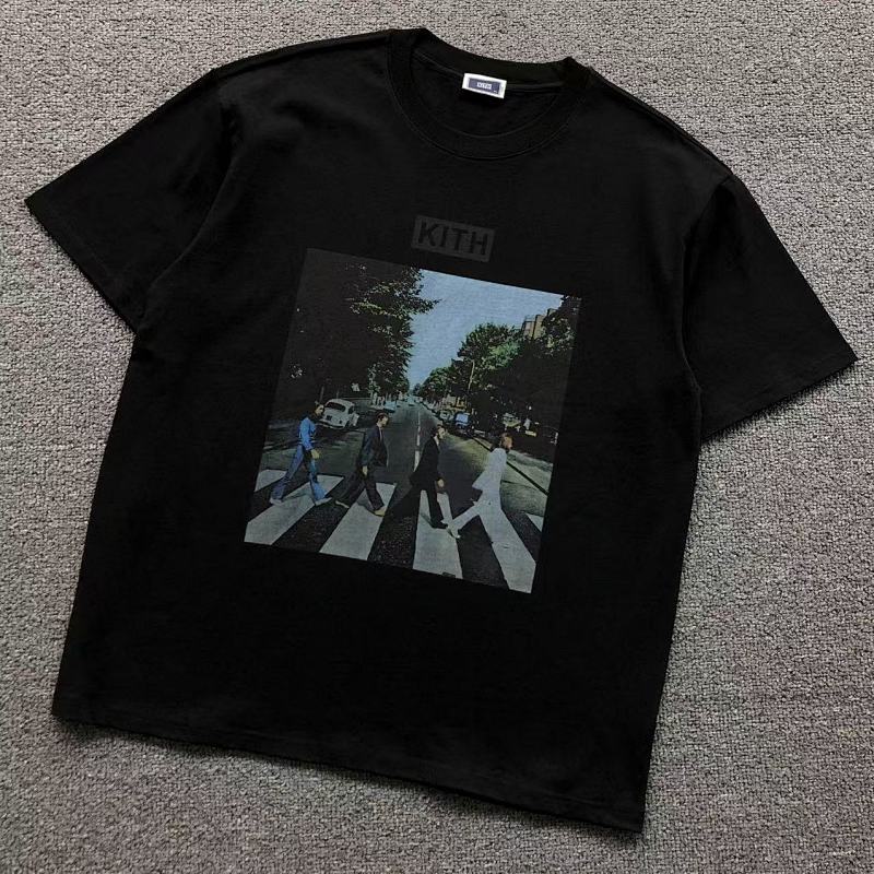 KITH T-SHIRT 57041595 （im 170cm 60kg i wear size XL in the phot）