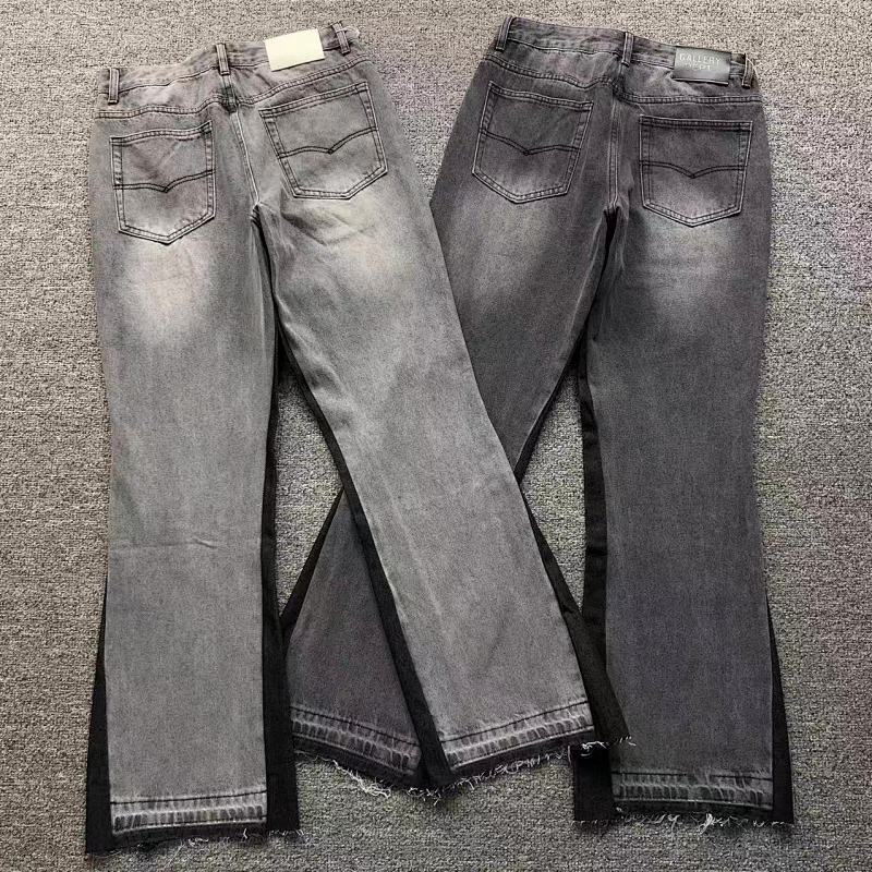 GALLERY DEPT TROUSERS 3110070617（im 170cm 60kg i wear size S in the phot）