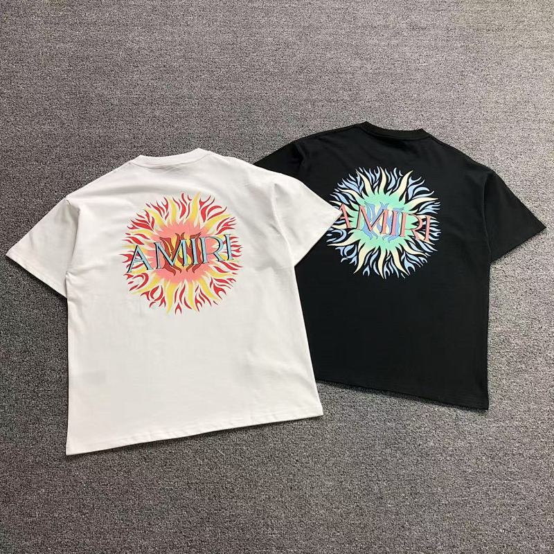 AMIRI T-SHIRT 213070521（im 170cm 55kg i wear size S in the phot）