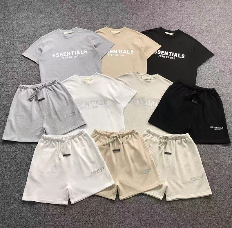 TOP SHORTS FOG T-SHIRT SHORTS 4203070677（im 170cm 60kg i wear size M in the phot）