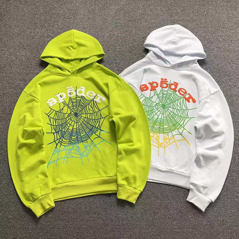 SP5DER HOODIE 1111180758（im 170cm 60kg i wear size M in the phot）