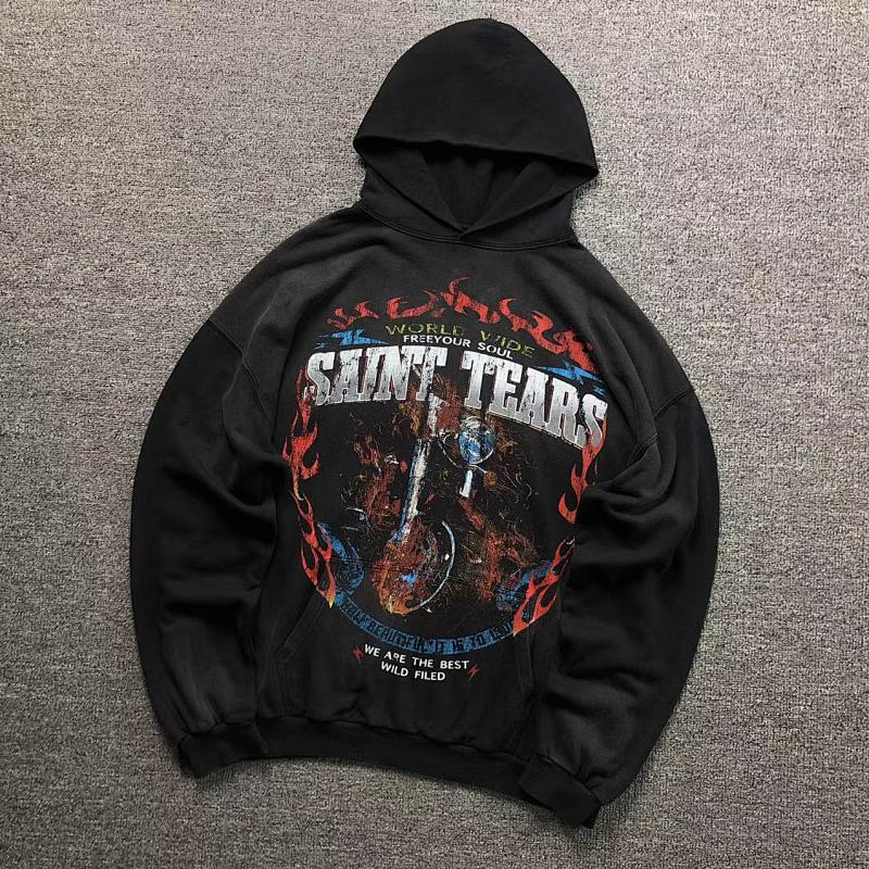 SAINT TEARS HOODIE 382515