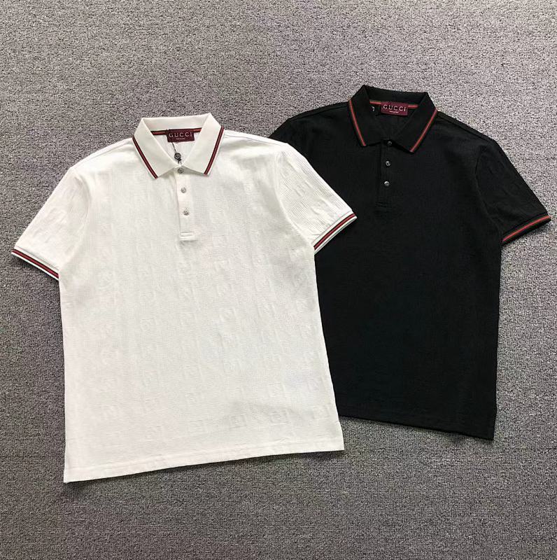 GUCCI POLO 2203282401（im 170cm 60kg i wear size L in the phot）