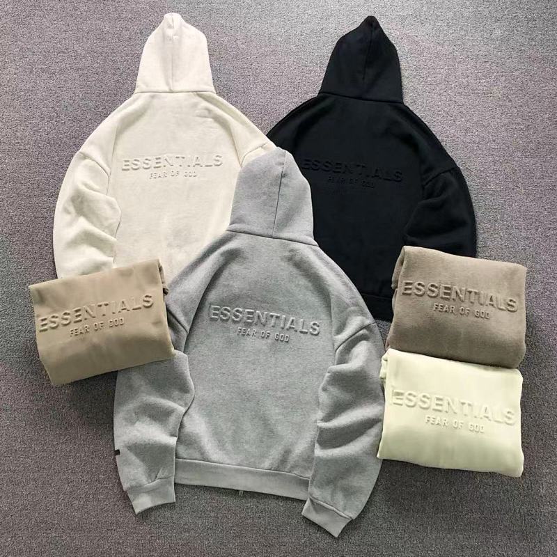 FOG HOODIE 3111100517（im 170cm 55kg i wear size S in the phot）