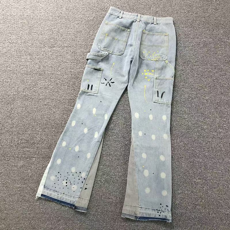 GALLERY DEPT TROUSERS 1103241453（im 170cm 60kg i wear size S in the phot）