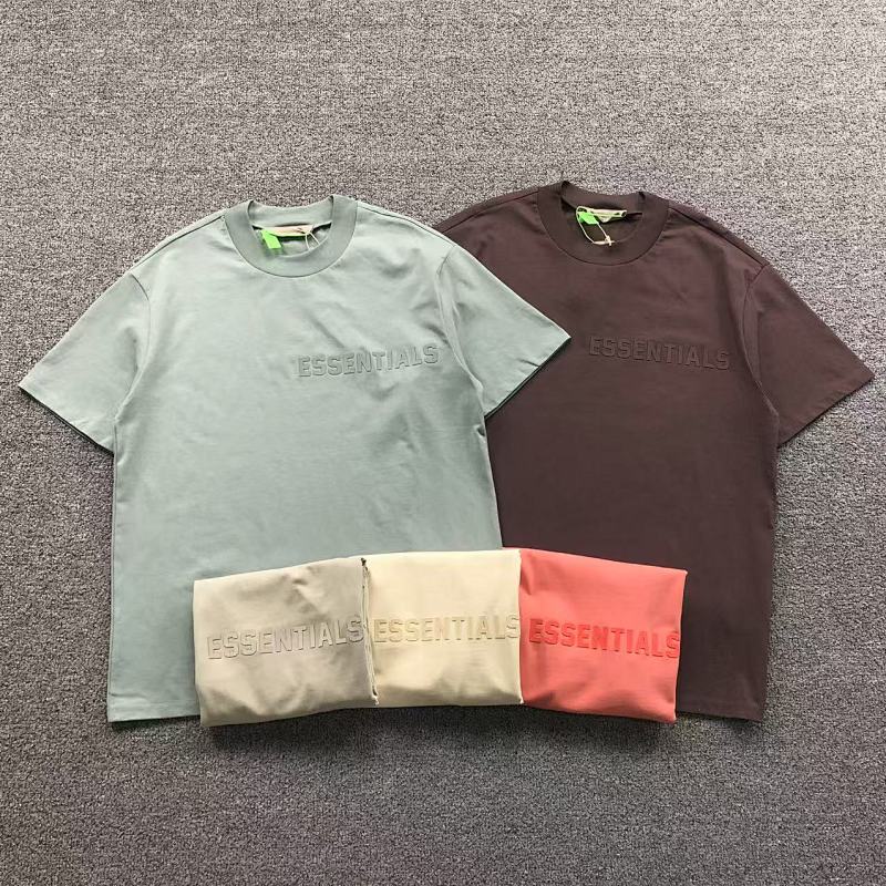 FOG T-SHIRT 21101703125（im 170cm 60kg i wear size S in the phot）